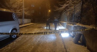 Abdurrahmangazi'de silahlı saldırı: 1 ölü