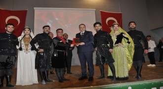 Ahıska Türklerinin tarihi ve gelenekleri tanıtıldı.