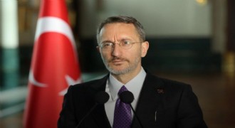 Altun: 'Kıbrıs meselesi, milli bir davadır'