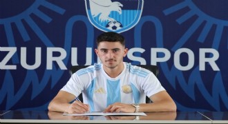 Amar Gerxhaliu Erzurumspor’da