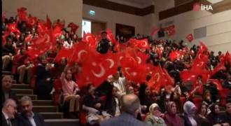 Arnavutköy'de Dadaşlardan Sarıkamış Ruhuna vefa