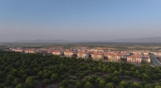 Asrın inşasında 300 bin yuva tamam