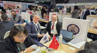 Atatürk Üniversitesi, Avrupa’nın en büyük eğitim fuarında