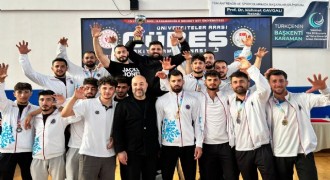 Atatürk Üniversitesi Türkiye Şampiyonu oldu