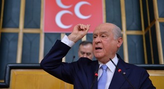 Bahçeli: ‘Dileğim cehennemde ebediyyen yanmasıdır’