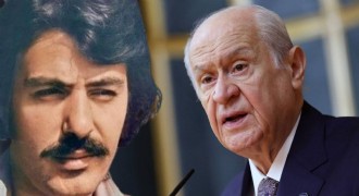 Bahçeli: Ferdi Tayfur’un vefatı bir parçamı alıp götürdü