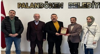 Başkan Sunar’a anlamlı teşekkür