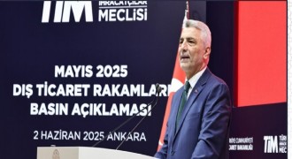 Bolat dış ticaret rakamlarını açıkladı