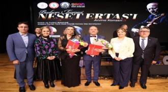 Bozkırın Tezenesi türkülerle anıldı