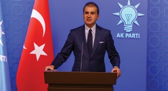 Çelik: 'Herhangi şekilde erken seçim yok'