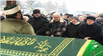 Cengiz ailesinin acı günü