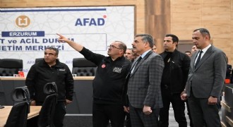 Çiftçi: 'Afetle mücadelede daha güçlüyüz'