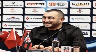 Çorum FK Başkanı görevinden ayrıldı