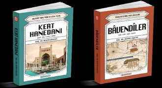 Çoşkun'dan, Ortaçağ İran tarihine ışık tutan 2 eser