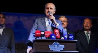 ‘Daha güçlü bir Türkiye olarak ilerleyeceğiz’