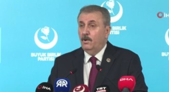 Destici: 'İran'dan sonra hedef Türkiye'dir'