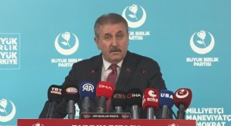 Destici gündemi değerlendirdi