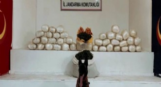 Diyarbakır’da 470 kilo skunk ve 85 kilo esrar ele geçirildi