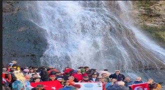 Doğu Anadolu Doğa Harikaları - 43: Susuz Şelalesi