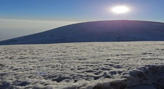 Doğu Anadolu’da küresel ısınma