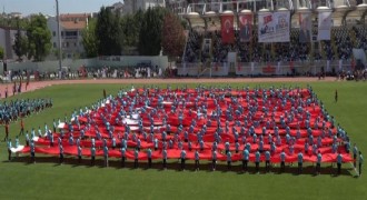 Doğu Anadolu’da yürekler milli coşkuda buluştu