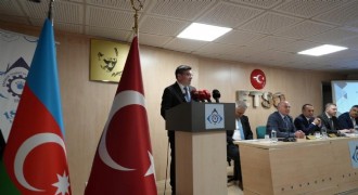 ETSO’da Azerbaycan gündemi