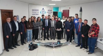 ETSO'dan girişimci gençlere destek