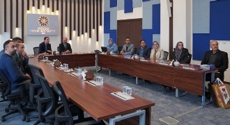 ETÜ'den İran açılımı