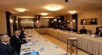 Emniyet'ten Siber Suçlarla Mücadele Bölge toplantısı