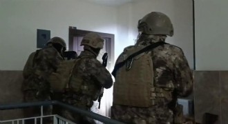 Emniyetten uyuşturucu tacirlerine darbe: 6 tutuklama