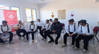 Engelsiz Yaşam Merkezi Işılak'ı ağırladı