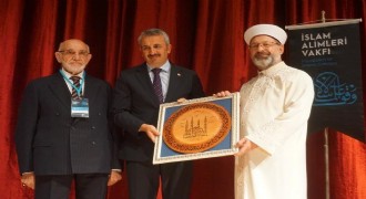 Erbaş’tan İslam Alemine birlik çağrısı