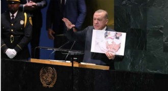 Erdoğan BM Genel Kuruluna seslendi