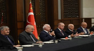 Erdoğan: 'Bizi kimse ayıramaz'
