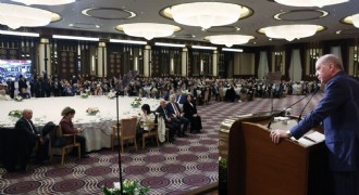 Erdoğan Esnaf ve Sanatkarlara seslendi