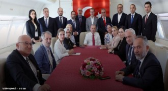 Erdoğan: ‘Kimsenin gücü yetmez’