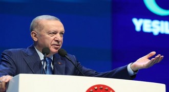 Erdoğan: 'Mücadeleye devam edeceğiz'