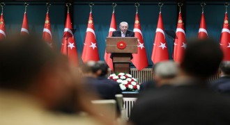 Erdoğan’dan Barış Diplomasisi vurgusu