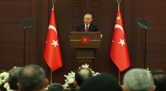 Erdoğan’dan Büyük ve güçlü Türkiye mesajı