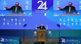 Erdoğan’dan eser siyaseti vurgusu