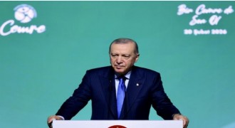 Erdoğan’dan gençlere 'Bir Cemre de Sen Ol' çağrısı