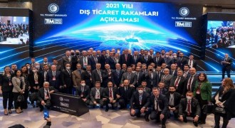 Erzurum 2021 sektör performansları açıklandı