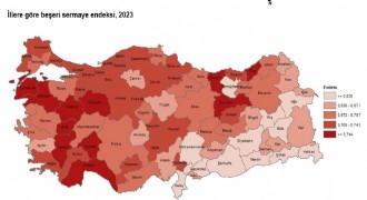 Erzurum Beşeri Sermaye Endeksi açıklandı