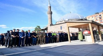 Erzurum Emniyeti yasta
