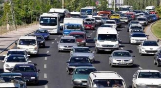 Erzurum araç sayısında bölge ortalamasını geçti