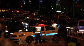 Erzurum araç sayısında ortalamaları geçti