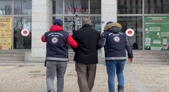Erzurum’da 3 göçmen kaçakçısı yakalandı