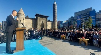 Erzurum'da “Engelleri Kaldırıyoruz” diye yola çıktılar