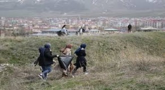 Erzurum’da Hıdırellez Şenlikleri Kapsamında Tabyada Temizlik Yapıldı