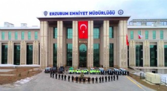 Erzurum’da Maksat Dışı Bıçak Taşıma ile Mücadele